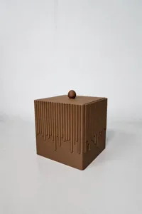 Single Color - 0.2mm layer, 2 walls, 15% infill