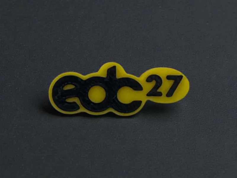EDC 27 Kandi Bead