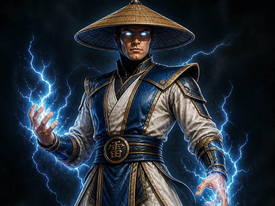 Raiden