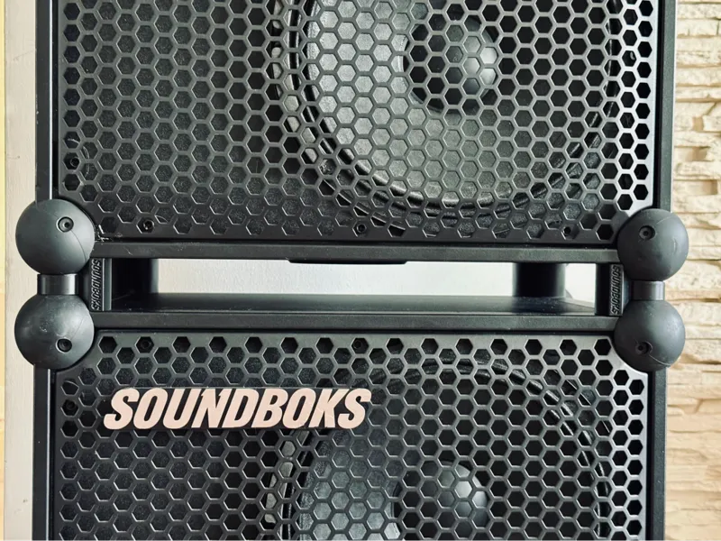 Soundboks 3 4 corner stacker