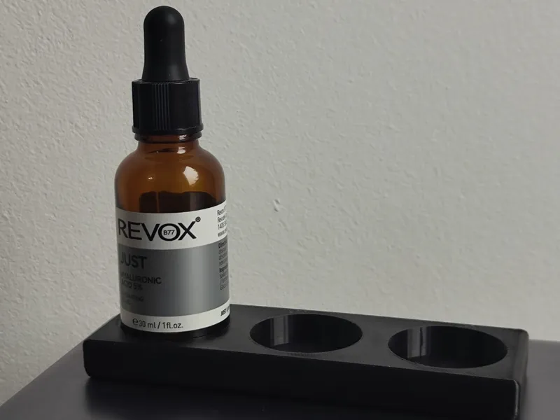 Revox Bottle Stand - 2-5 bottles holder