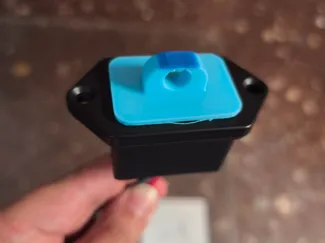 Tapón para Bateria de Super soco