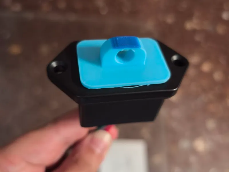 Tapón para Bateria de Super soco