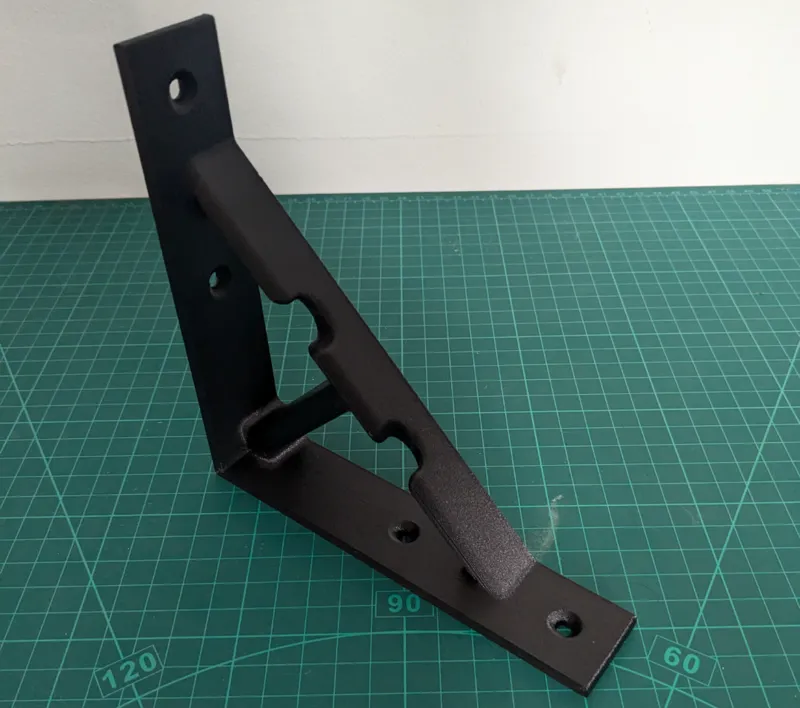 Shelf Bracket 150x150mm