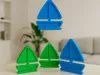 S, L – 0.20mm Standard, 2 Wall Lines, 15% Infill