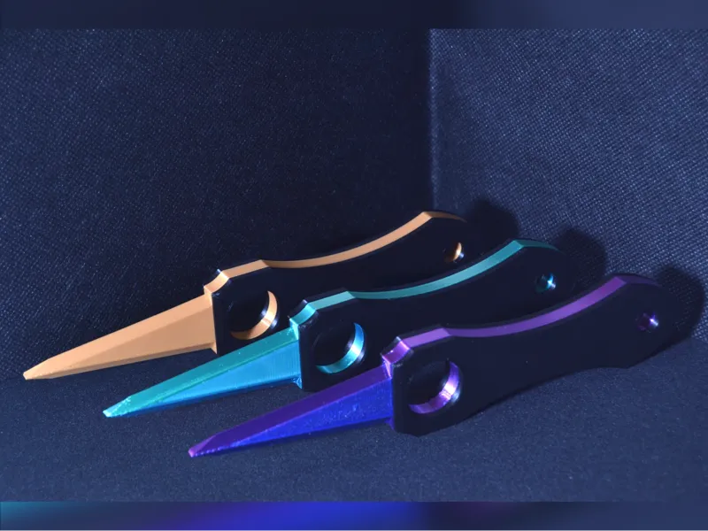 Cosplay Prop Knife