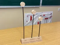 Démonstrateur de résonance pédagogique — photo 1