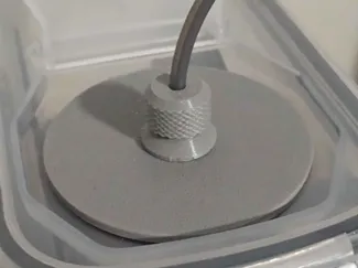 Cereal dry box lid: M14x2.0 Thread
