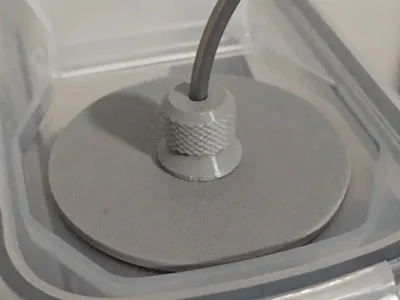 Cereal dry box lid: M14x2.0 Thread
