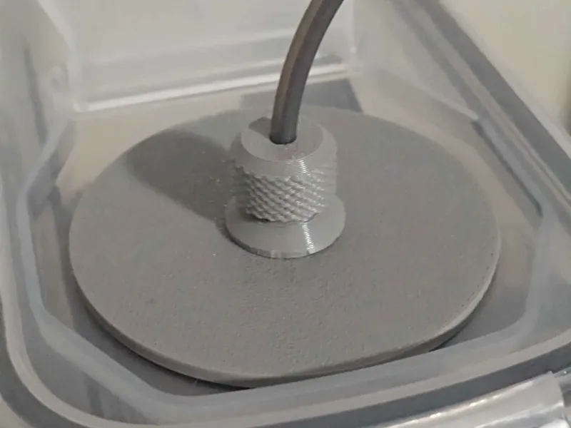 Cereal dry box lid: M14x2.0 Thread