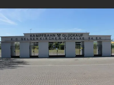 Kampfbahn GlückAuf Schalke 04