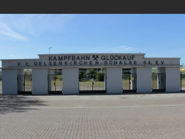 Kampfbahn GlückAuf Schalke o4