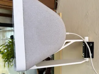 Supporto a muro girevole Amazon Alexa Echo Show 8