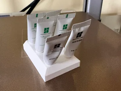 Bambulab Grease Holder