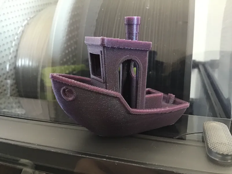 Original 3D Benchy + Cheater version!