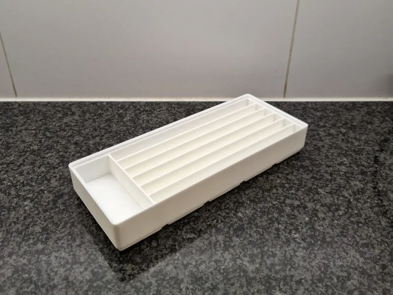 gridfinity switch game holder