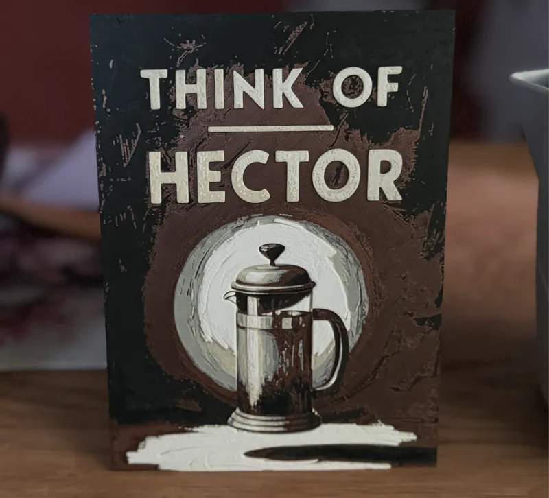 Think of Hector