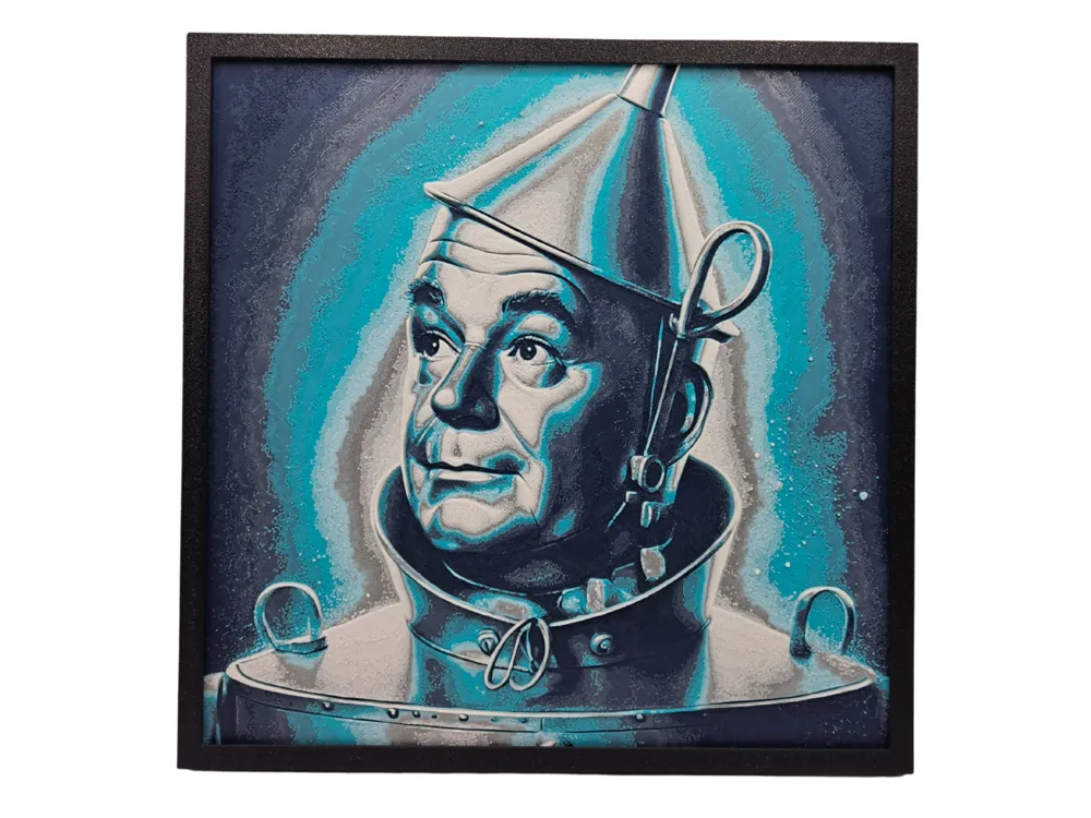 The Tin Man (Wizard of Oz)