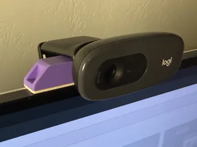 Webcam Mount or Bump