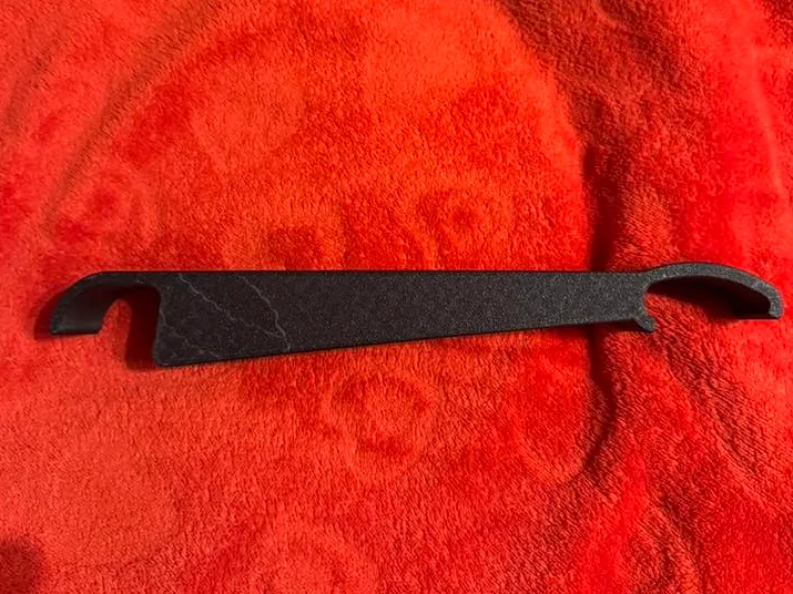 Thule 2-3 seat holder, full seat position