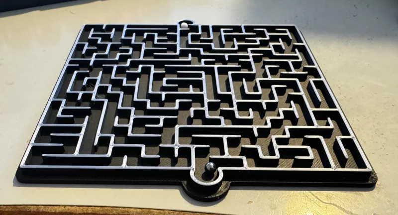 Labyrinth Quest