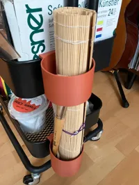 Gobelet simple pour chariot IKEA RÅSKOG — photo 4
