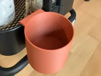 Gobelet simple pour chariot IKEA RÅSKOG — photo 1