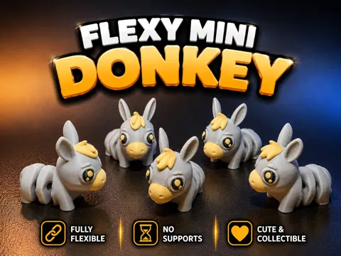 Flexy Mini Donkey