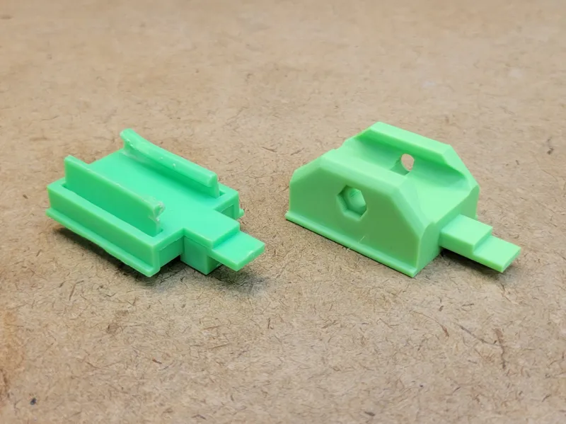 Strikefire/Crossfire Picatinny Rail Mount