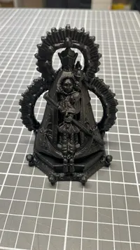 Statuette Vierge de la Cabeza — photo 2