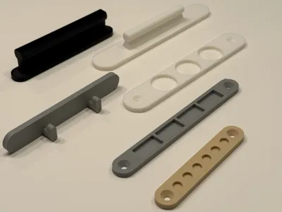 Customizable Magnet Holder