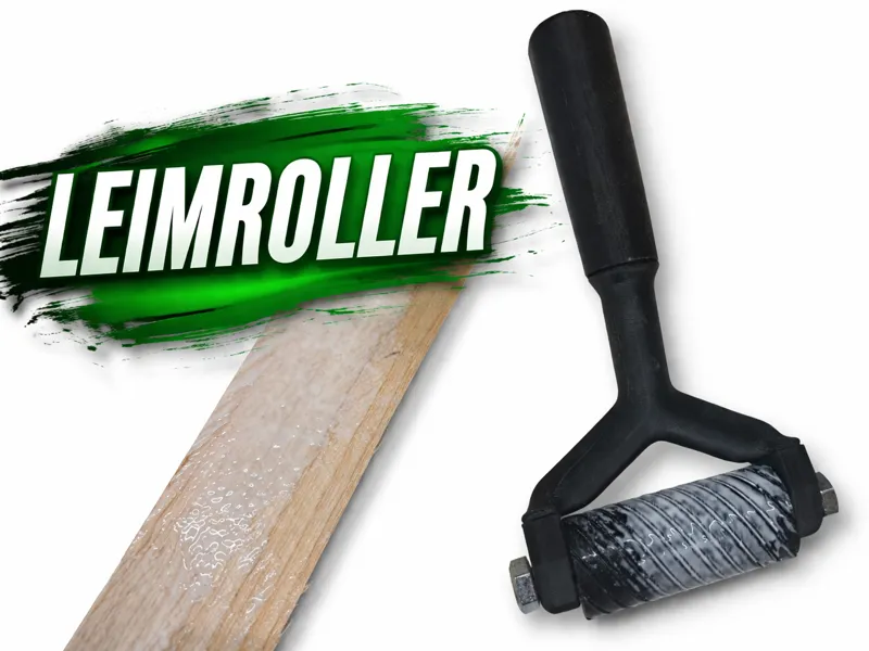 Leimroller