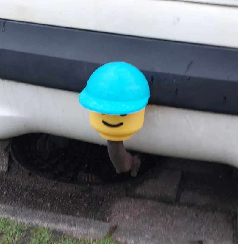 head cap