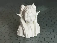 Frieren // 0.2mm layer, 2 walls, 10% infill