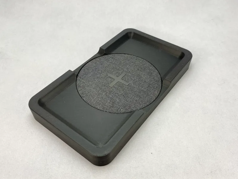 Iphone Stand for Wireless Phone |IKEA Compatible