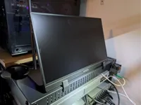 Support moniteur portable pour rack serveur — photo 2