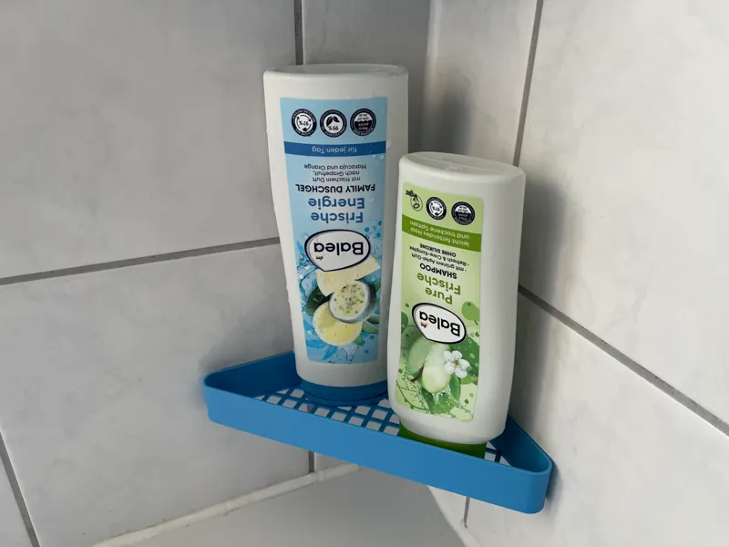 Shower Shelf / Shampoo Holder