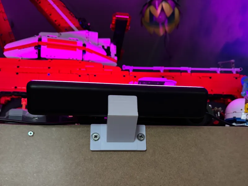 Govee Lightbar-Wandhalterung