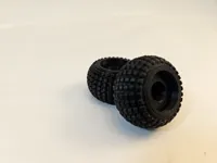 Cub cadet ZT turf tires