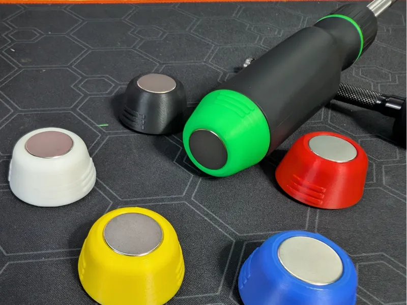 LTT Magnetic Screwdriver Cap