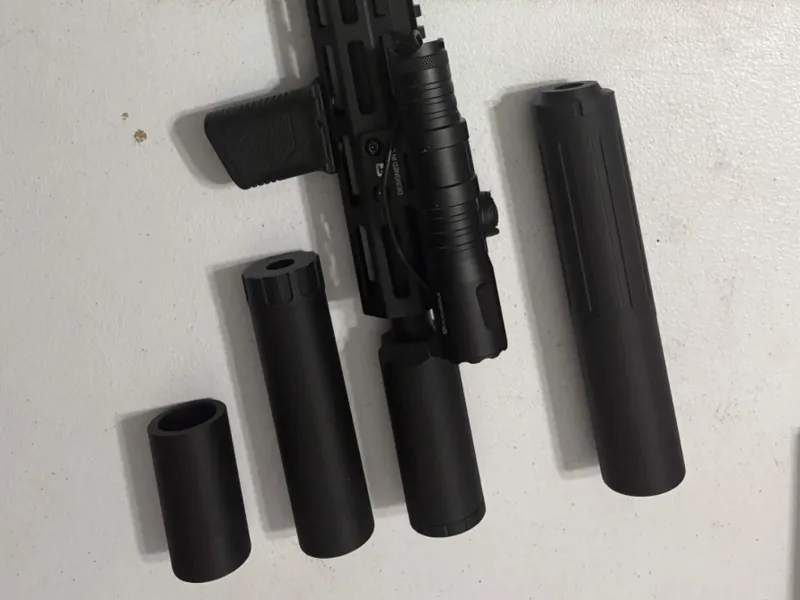 T238 NANO Tracer Unit Housings