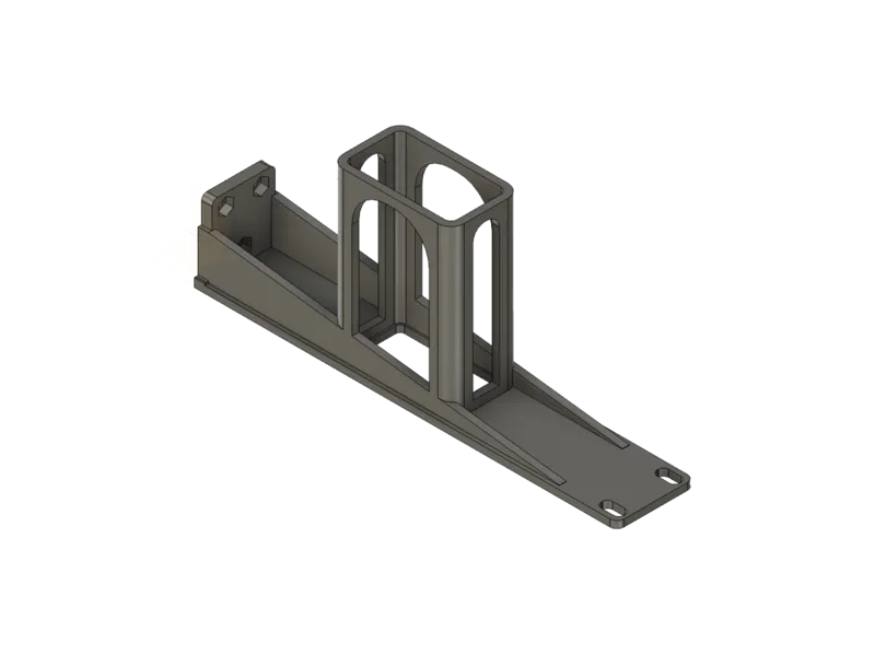 Unifi PoE+ adapter rack mount (2.5G 30W & 10G 90W)