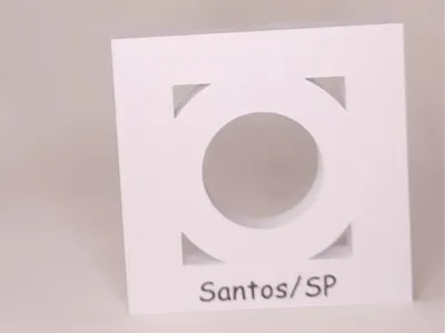 muro de santos