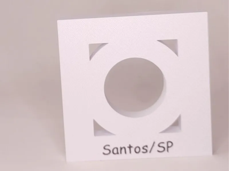 muro de santos