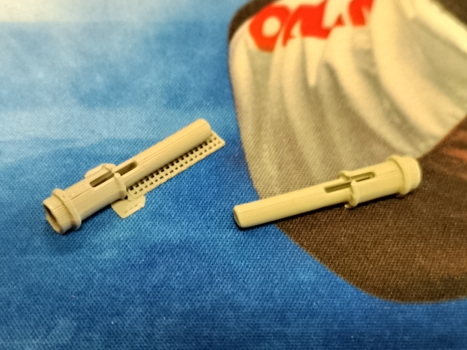Technic Pin 0,5 with 2L Bar Extension 61184