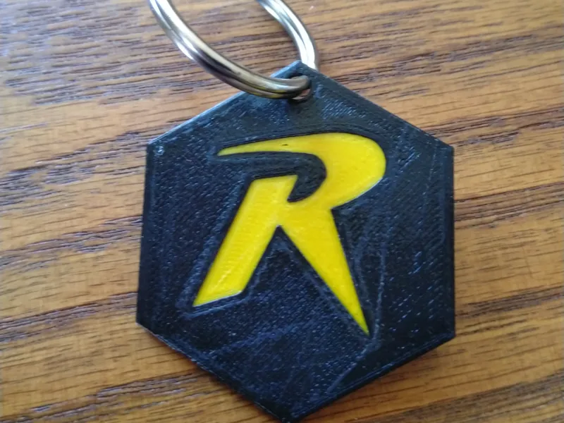 DC UNIVERSE Keychain