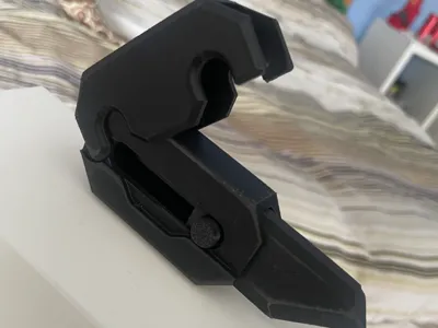 Gravity Knife Fidget Toy