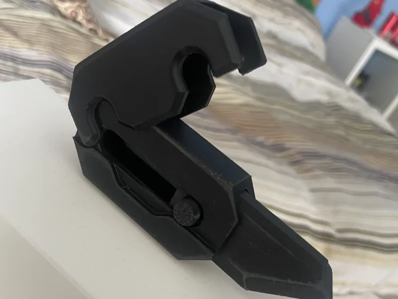 Gravity Knife Fidget Toy