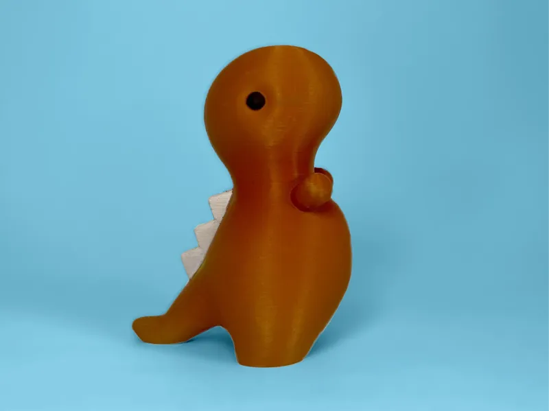 Eddie the Dinosaur