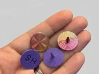 0.2mm layer, 2 walls, 15% infill